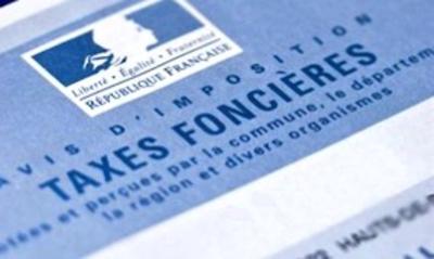 taxe fonciere