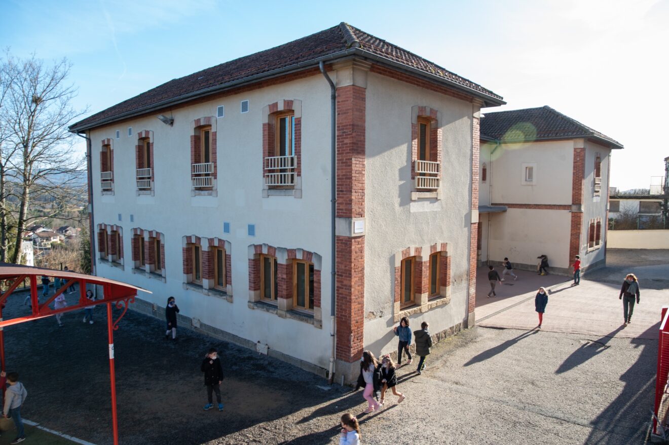 FLAME, lauréate d’un ASI EduRénov